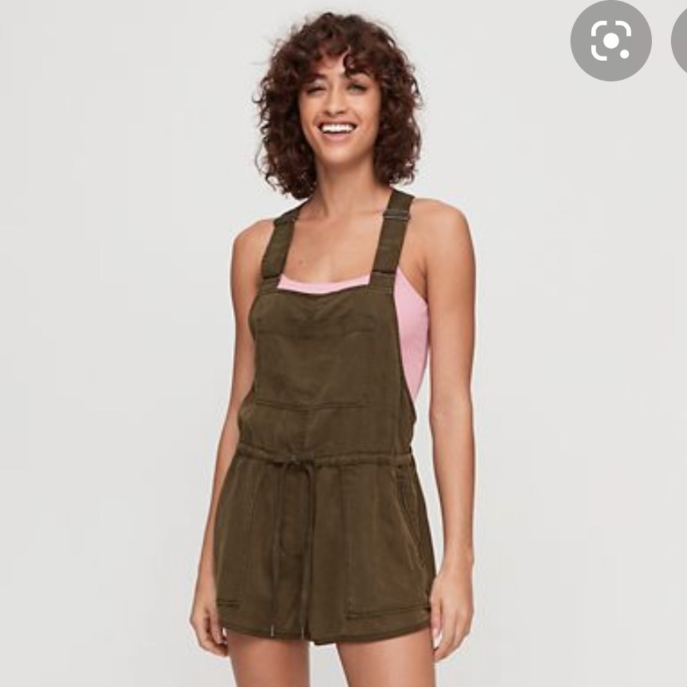 Aritzia Beatriz Romper